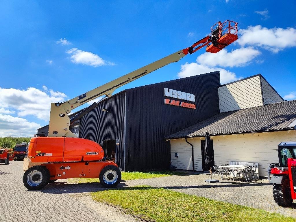 JLG 860SJ HC3 Telescopic boom lifts