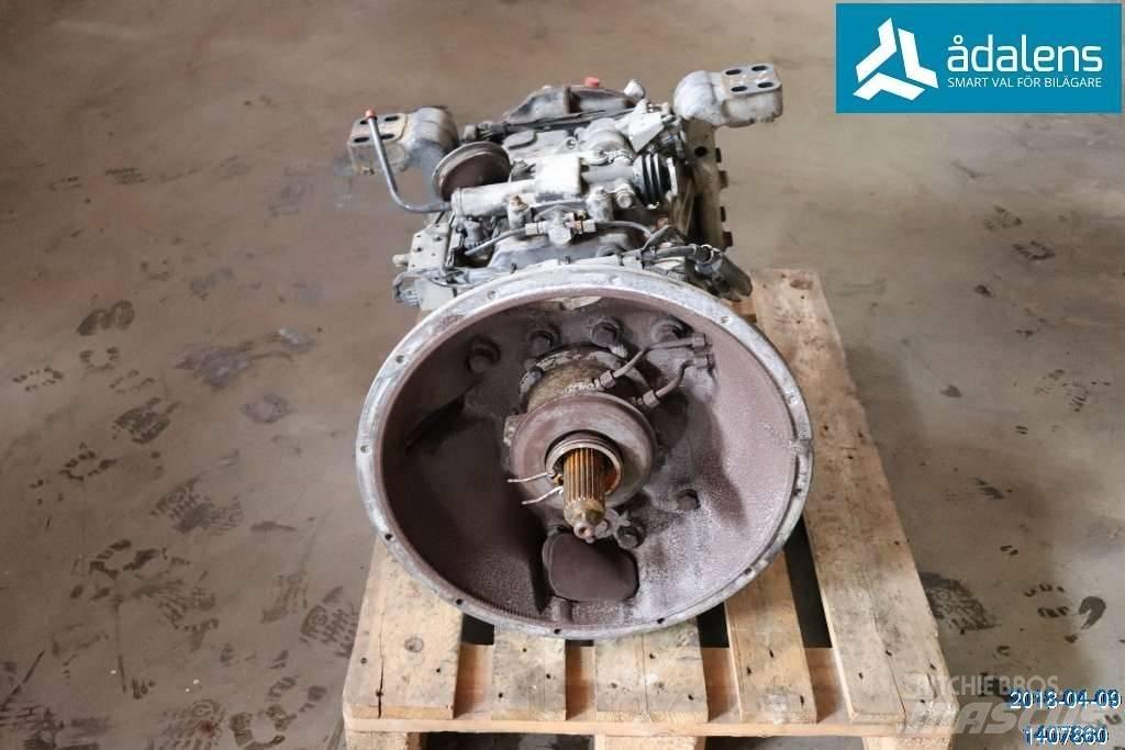 Scania GRS900 Gearboxes