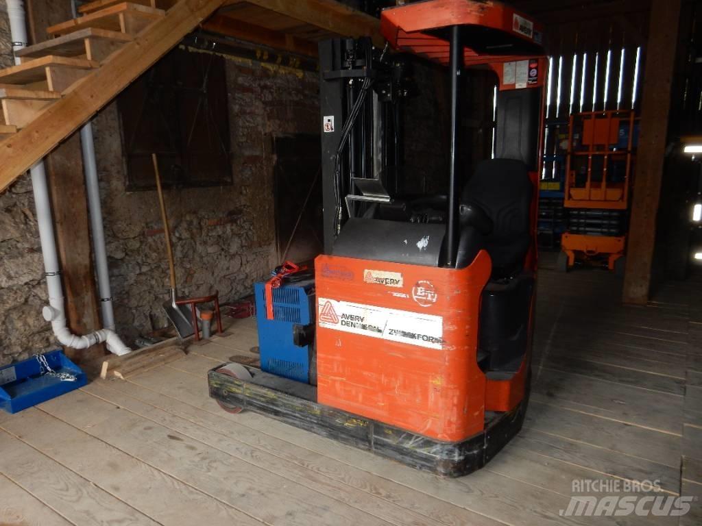 Toyota BT RRB 1 Reach truck