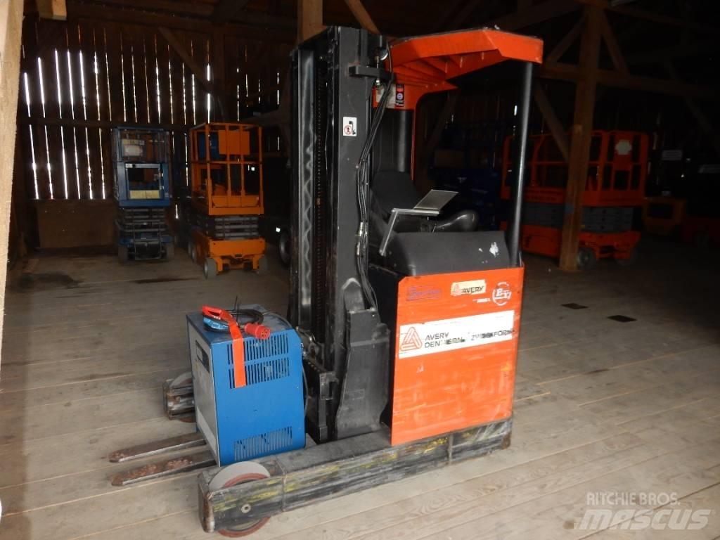 Toyota BT RRB 1 Reach truck