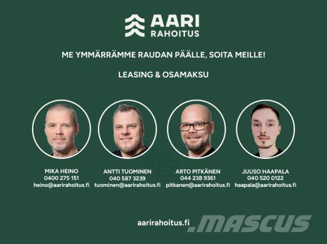 Scania R560 6x2 Prime Movers