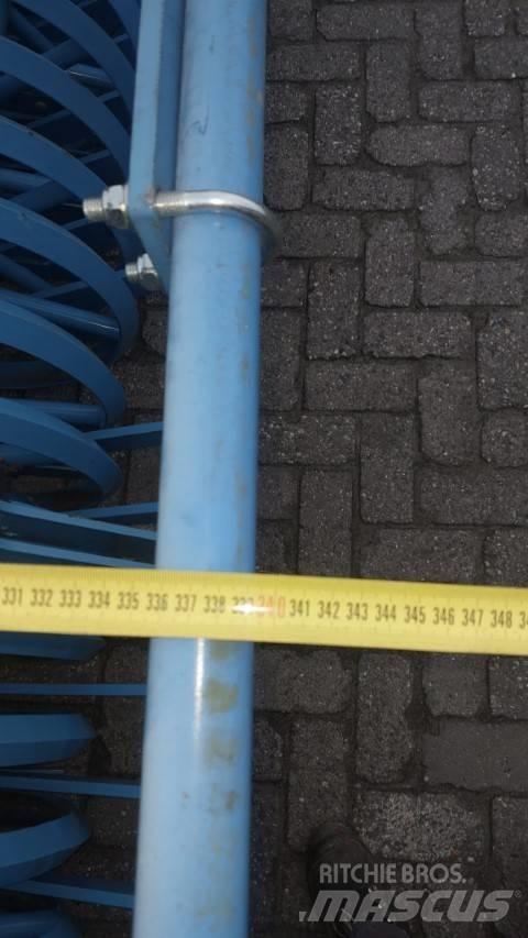 Lemken Kristall 9 Cultivators