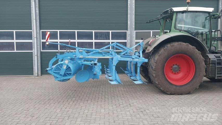 Lemken Kristall 9 Cultivators