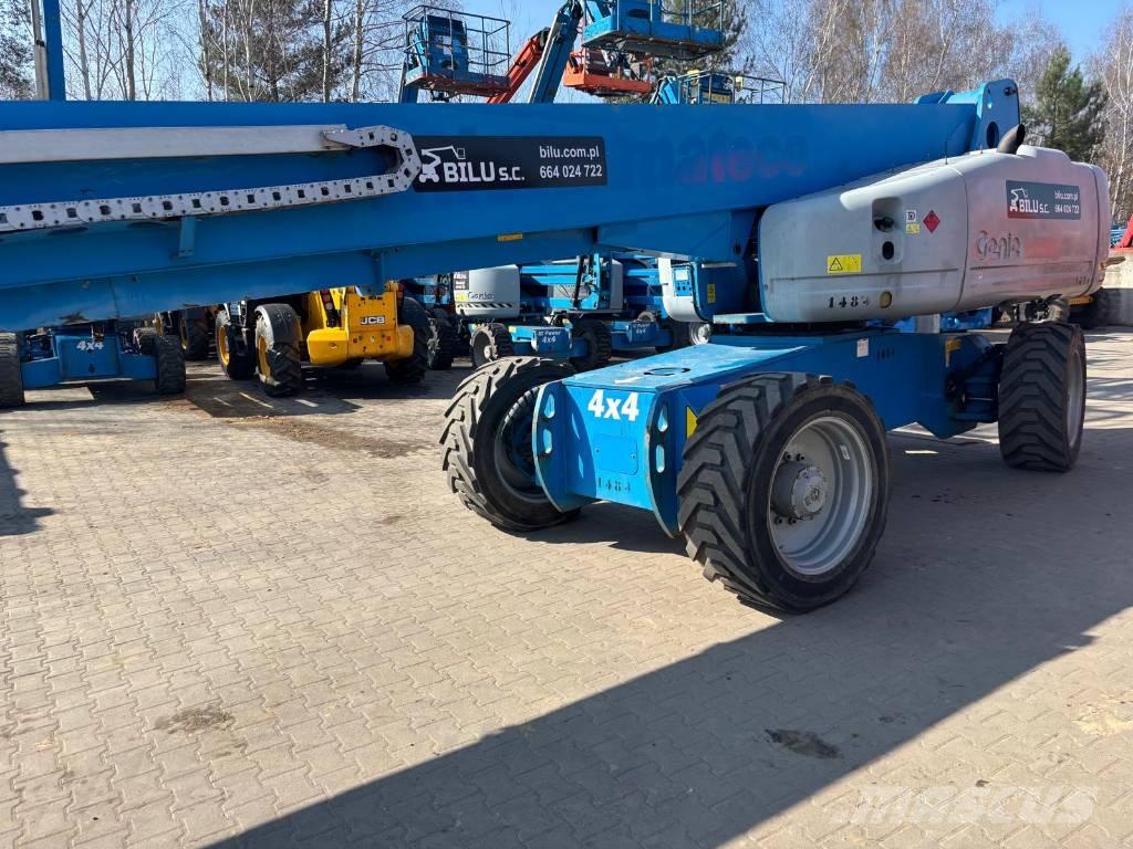 Genie S 125 Telescopic boom lifts
