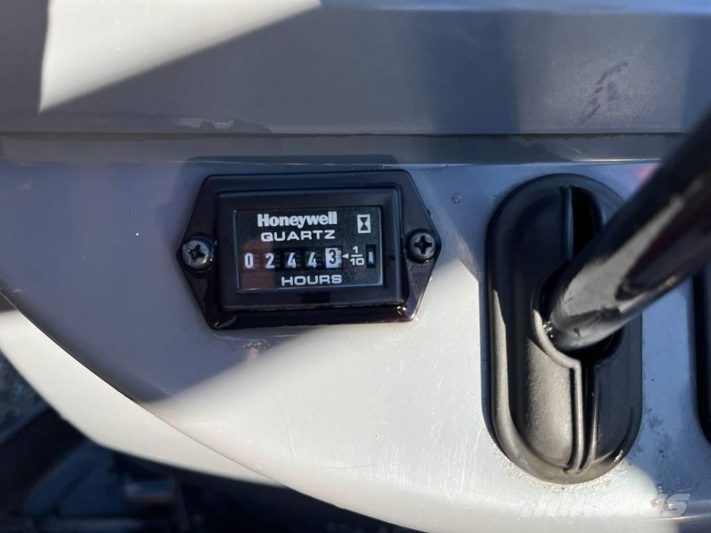 Yanmar Vio 12 Mini excavators  7t - 12t