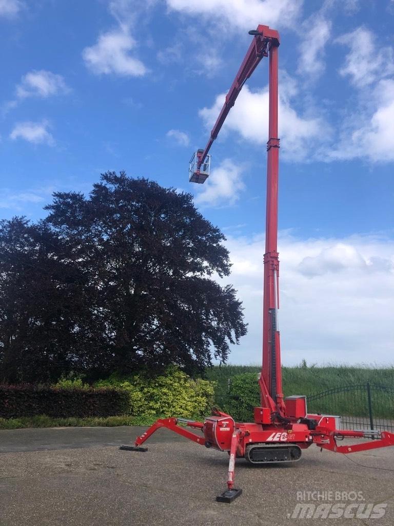 Teupen Leo 24 GT Articulated boom lifts