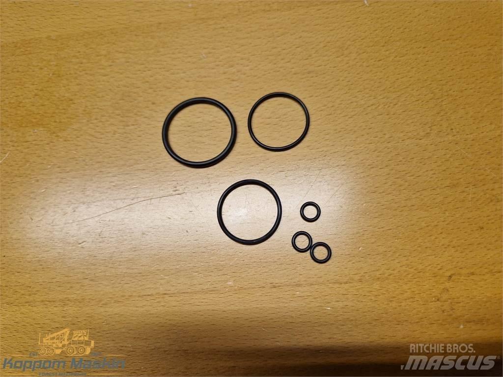 Eco Log 228-0033 Hydraulics