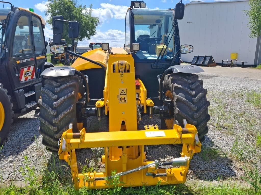JCB 542-70 Agri Telescopic handlers