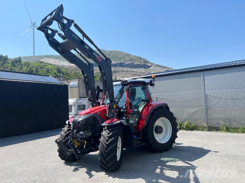Lindner Lintrac 130 Tractors