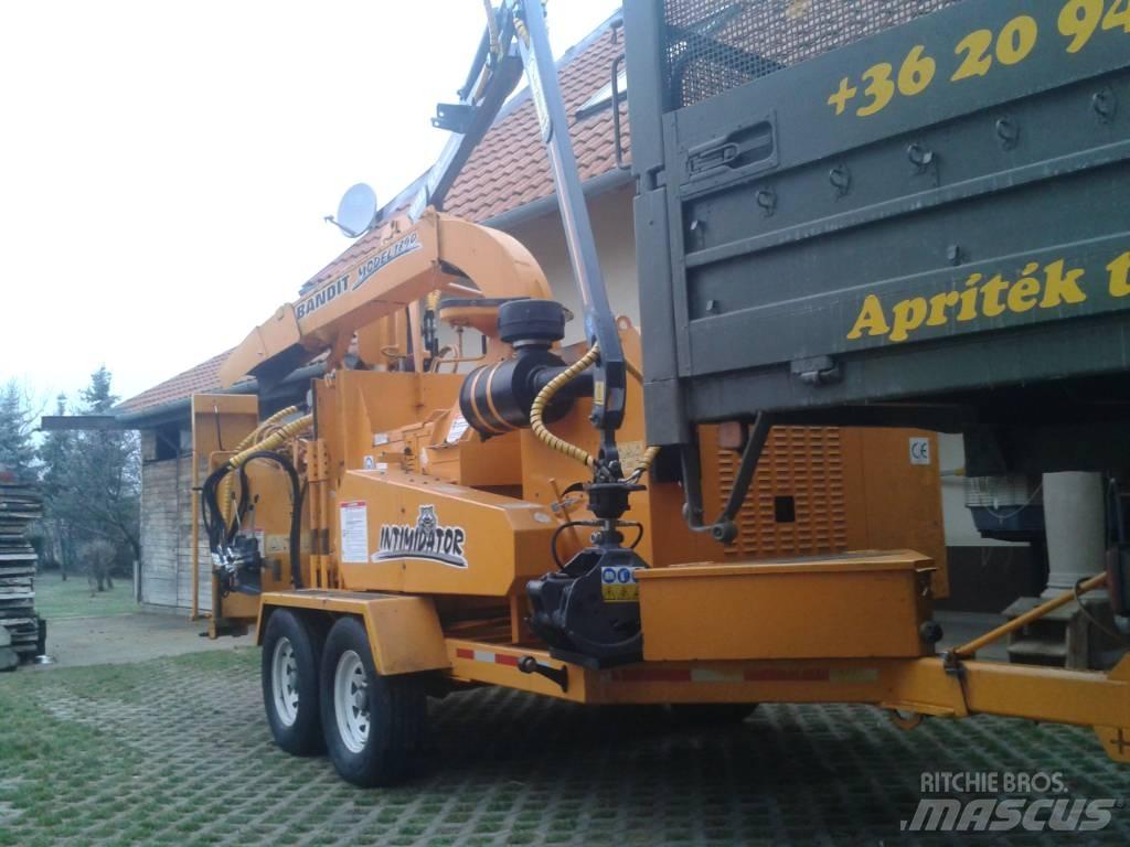 Bandit 1890 HD Wood chippers