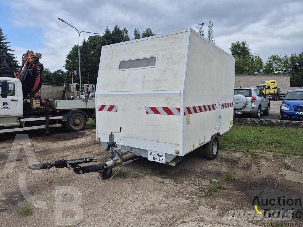  Daudin DCM2T Special containers