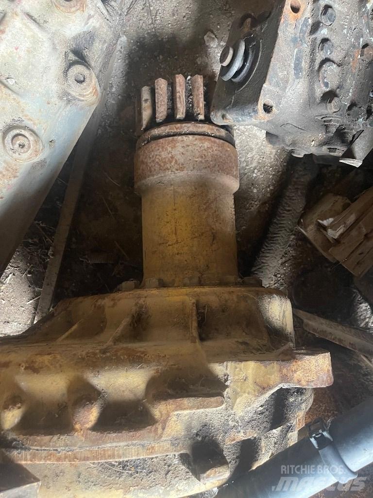 CAT Cat Hydraulics