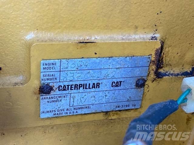 CAT 3304 Diesel Generators