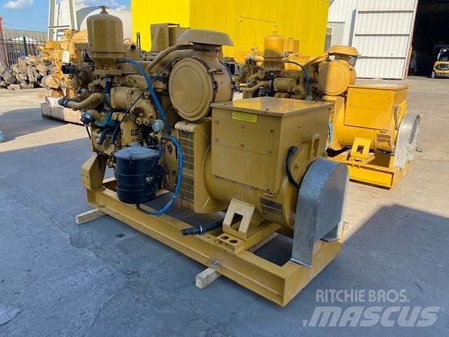 CAT 3304 Diesel Generators