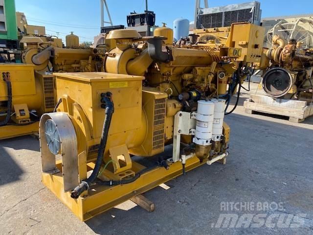 CAT 3304 Diesel Generators
