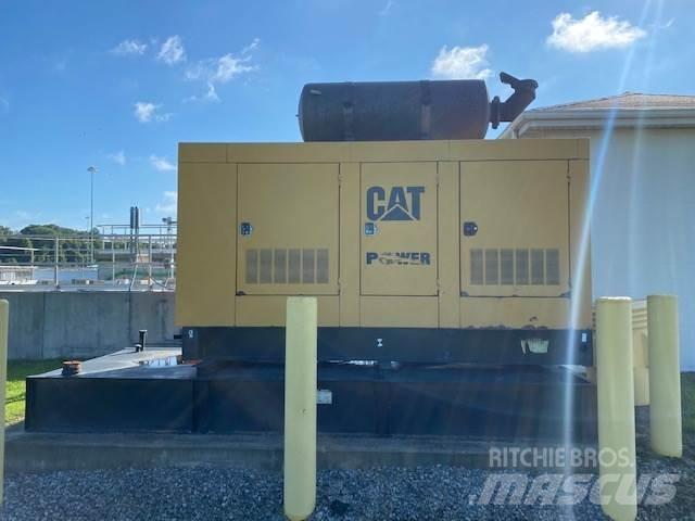 CAT 3406 Diesel Generators