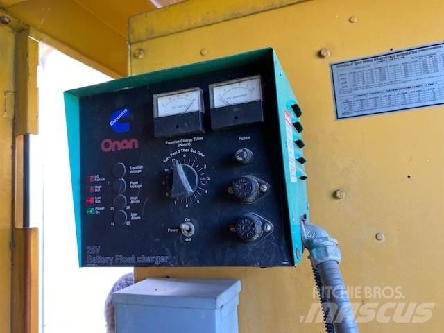 CAT 3406 Diesel Generators