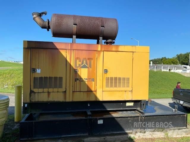 CAT 3406 Diesel Generators