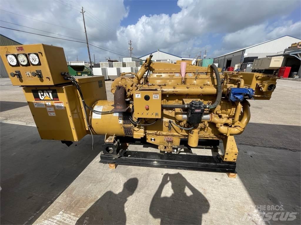 CAT 3406 Diesel Generators