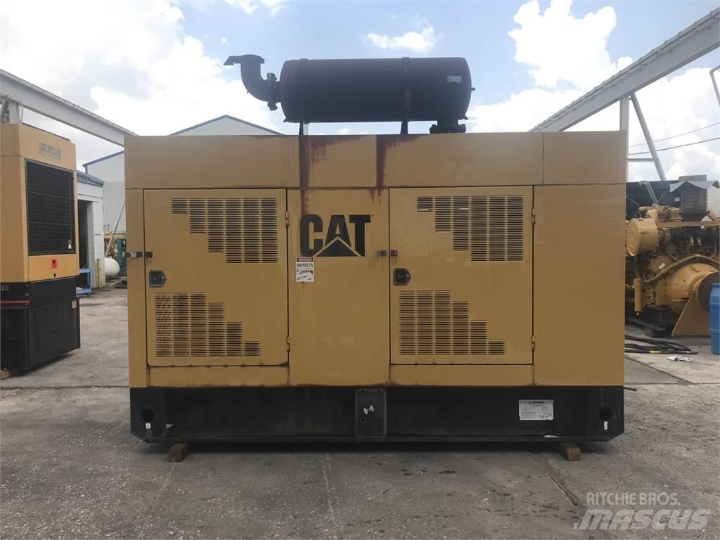 CAT 3406C Diesel Generators