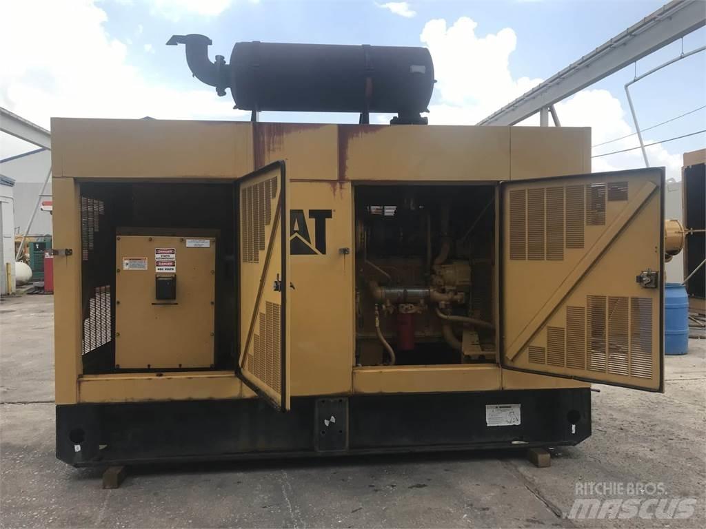 CAT 3406C Diesel Generators