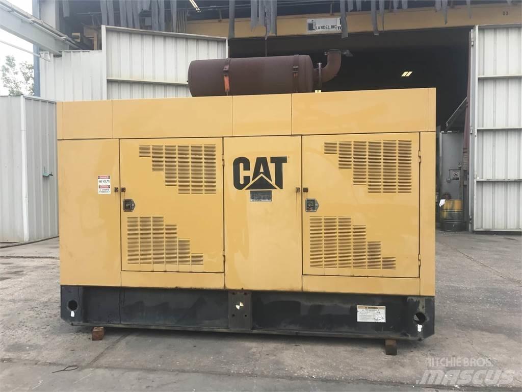 CAT 3406C Diesel Generators