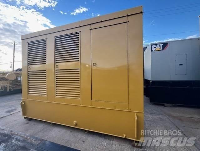 CAT 3412 Diesel Generators