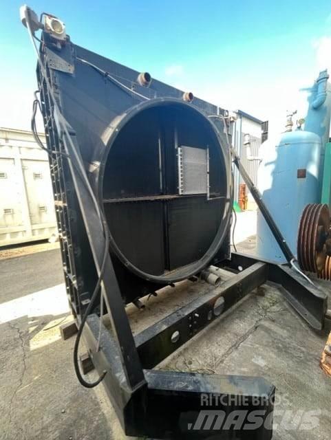 CAT 3512 Radiators