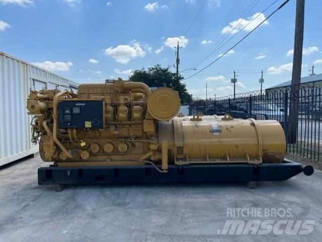 CAT 3512C Diesel Generators
