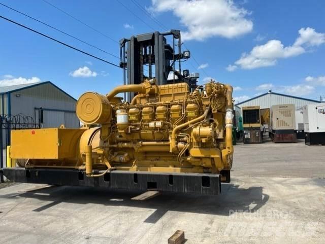 CAT 3512C Diesel Generators