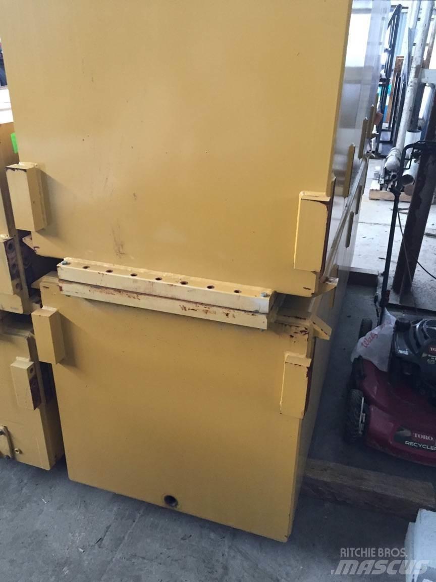 CAT 3516 Other components