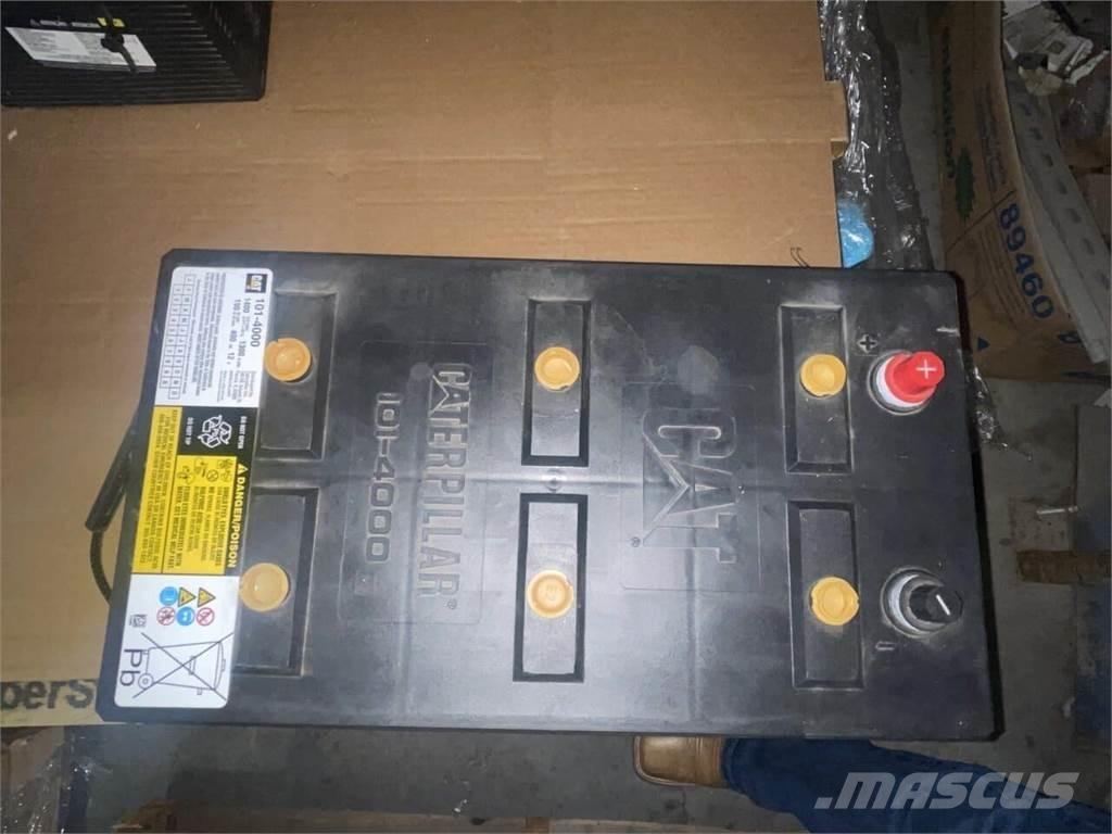 CAT 8D Other components