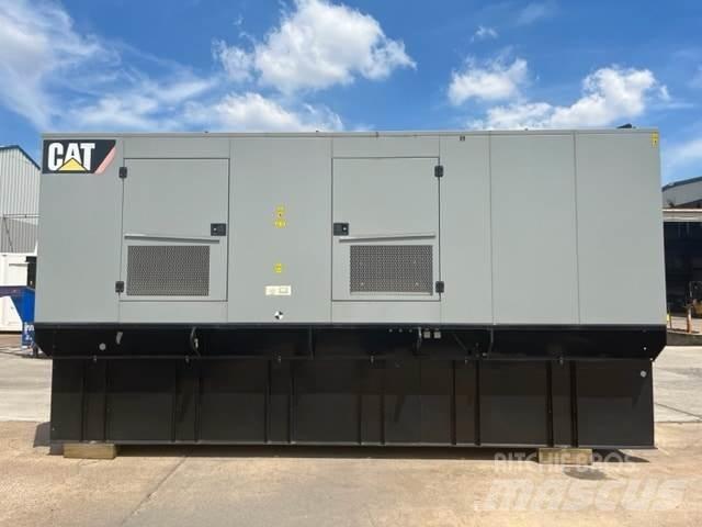 CAT C15 Diesel Generators
