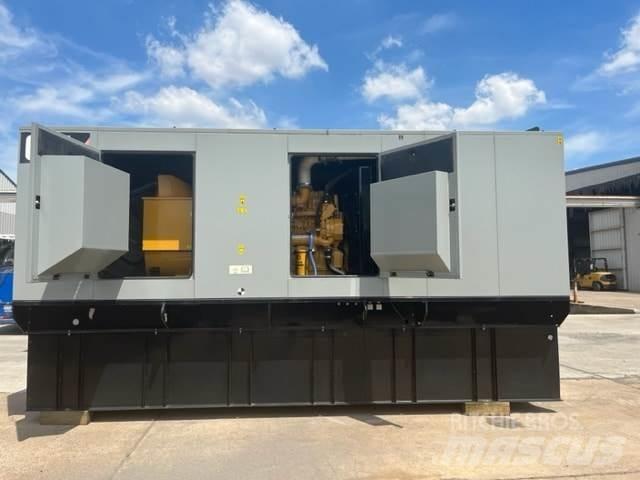 CAT C15 Diesel Generators