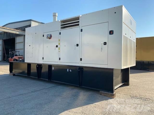 CAT C18 Diesel Generators