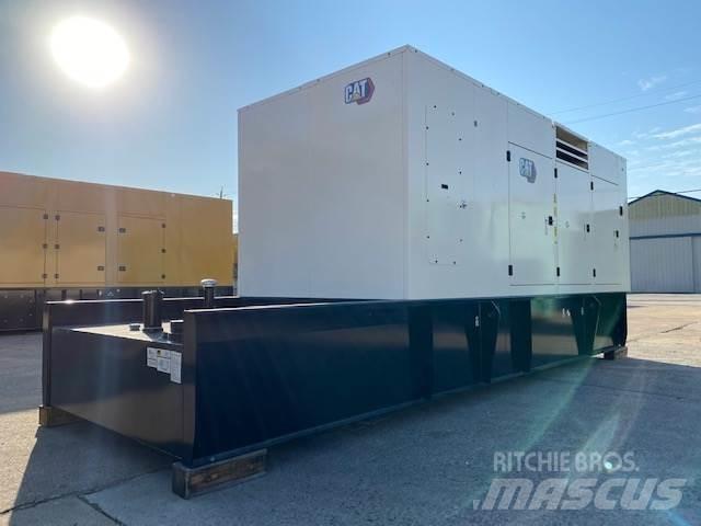 CAT C18 Diesel Generators
