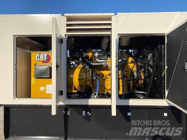 CAT C18 Diesel Generators