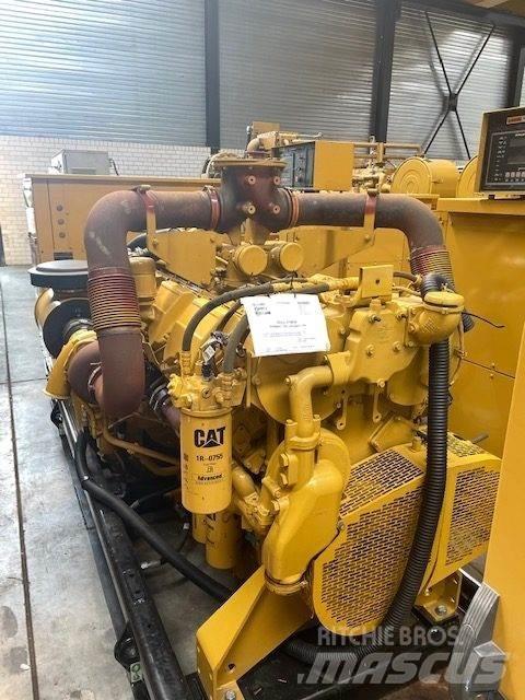 CAT C27 Diesel Generators