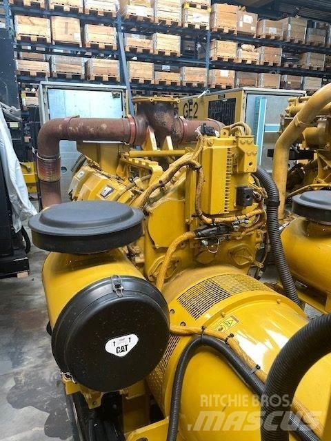 CAT C27 Diesel Generators