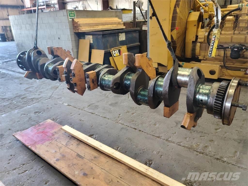 CAT D399 Other components