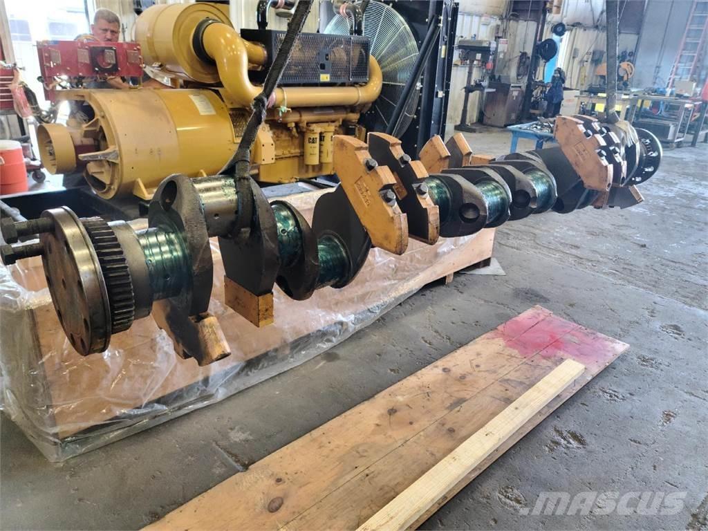 CAT D399 Other components