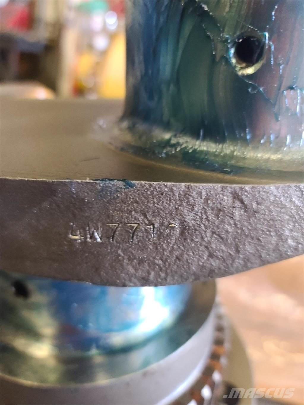 CAT D399 Other components