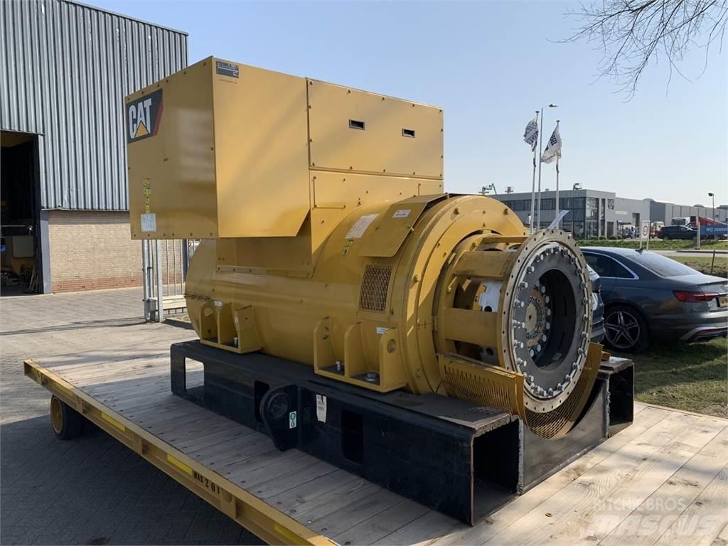 CAT SR5 Other Generators