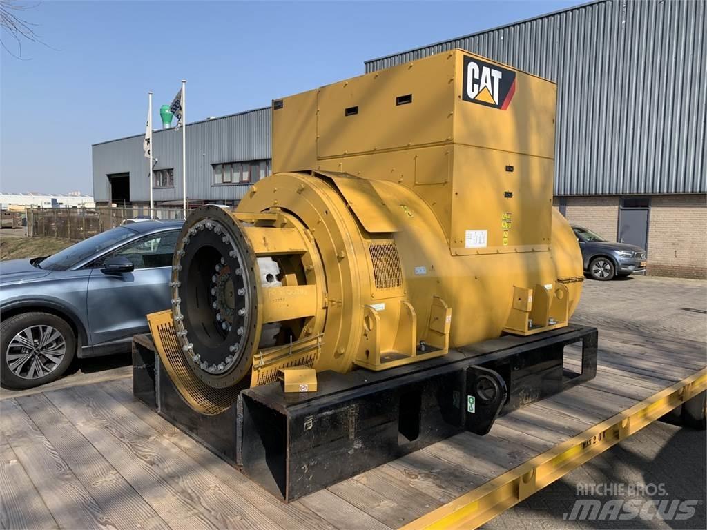 CAT SR5 Other Generators