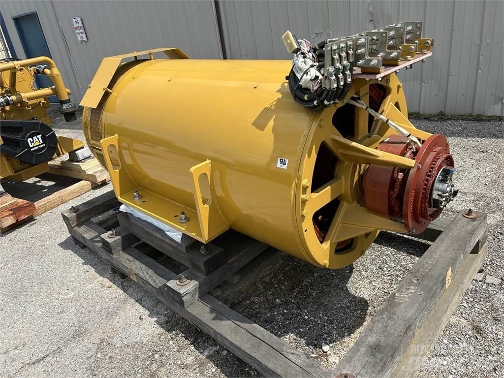 CAT SR5 Other Generators