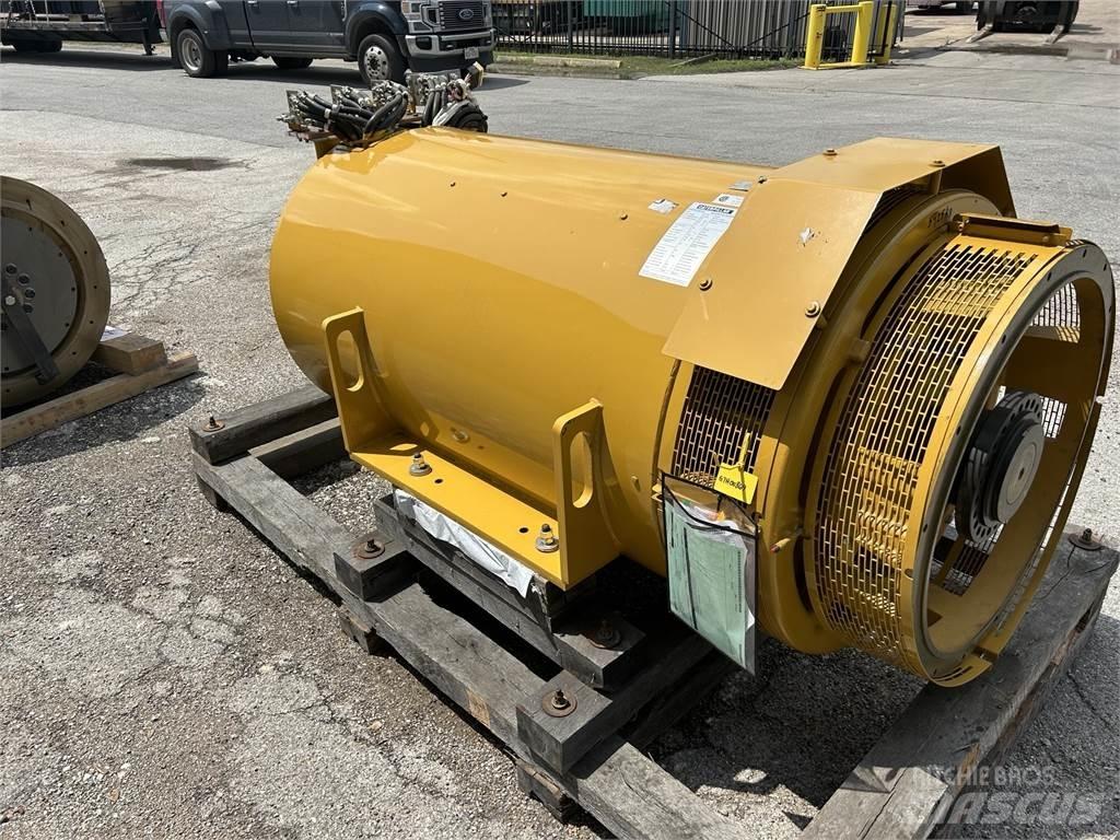 CAT SR5 Other Generators