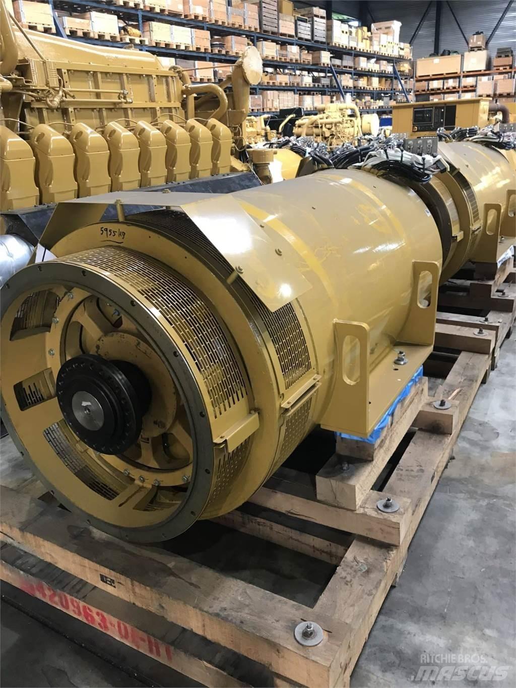 CAT SR5 Other Generators