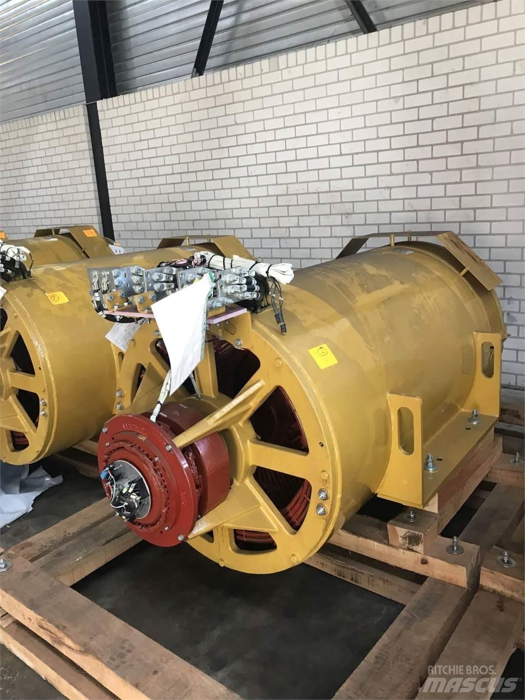 CAT SR5 Other Generators