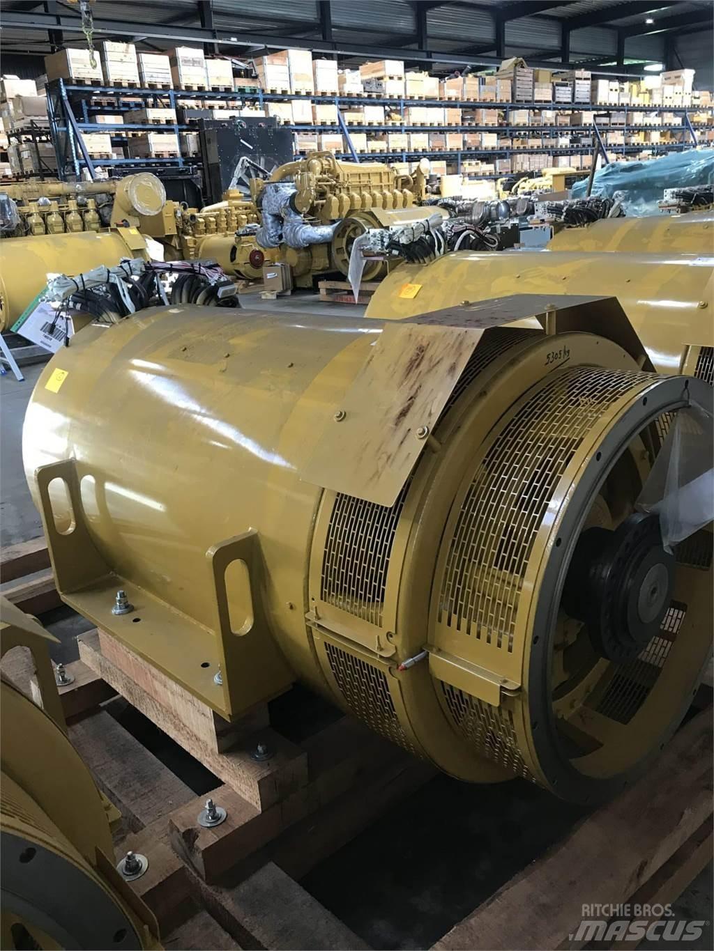 CAT SR5 Other Generators