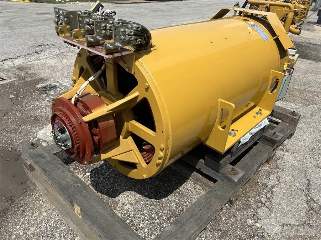 CAT SR5 Other Generators